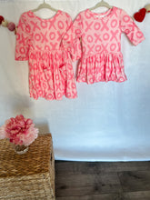 Load image into Gallery viewer, BABY BLEU // XOXO Pocket Twirl Dress
