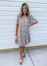 Load image into Gallery viewer, Emma Floral Dress
