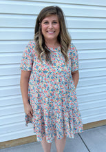 Load image into Gallery viewer, Emma Floral Dress
