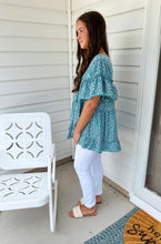 Load image into Gallery viewer, Josie Floral Top
