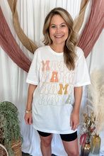 Load image into Gallery viewer, Oversized Mama Graphic Tee
