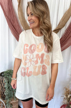 Load image into Gallery viewer, Oversized Cool Mom Graphic Tee
