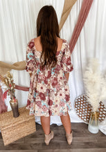 Load image into Gallery viewer, Sophia Floral Dress
