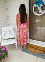 Load image into Gallery viewer, Hope Floral Midi Dress
