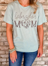 Load image into Gallery viewer, Labrador Mom Graphic Tee
